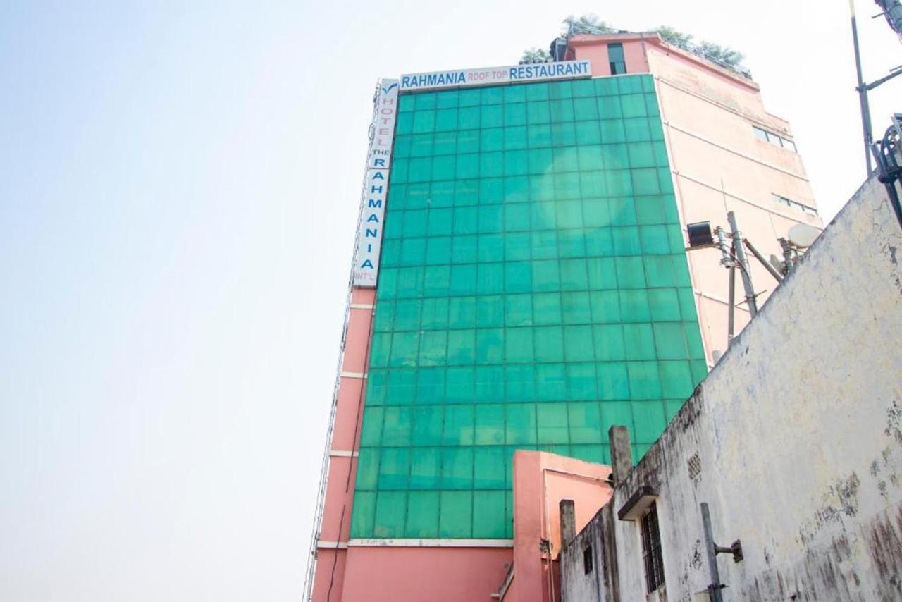 Hotel The Rahmania International 达卡 外观 照片