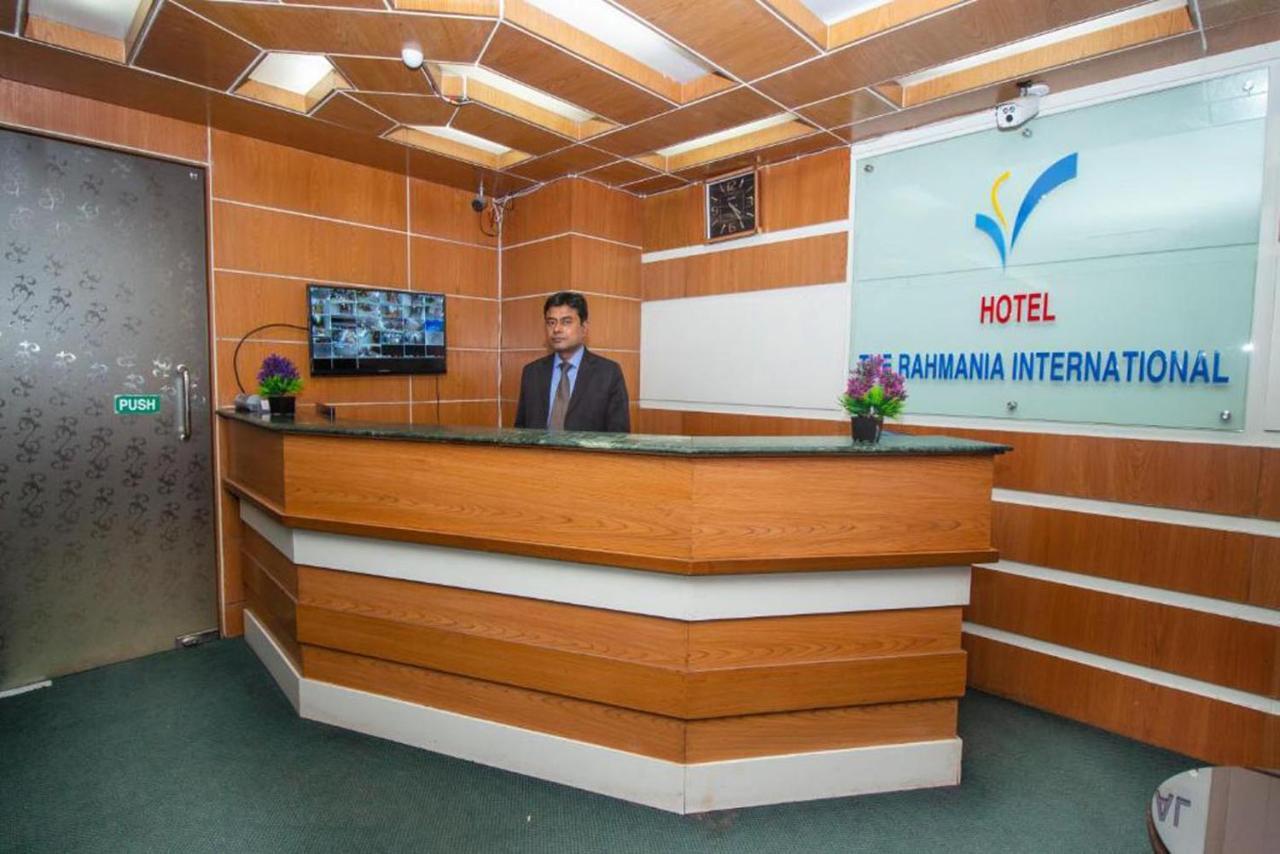Hotel The Rahmania International 达卡 外观 照片