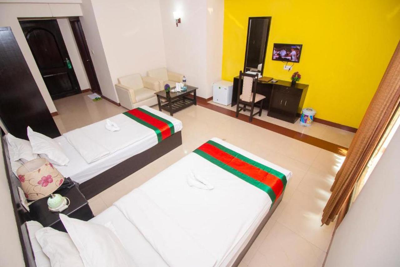 Hotel The Rahmania International 达卡 外观 照片