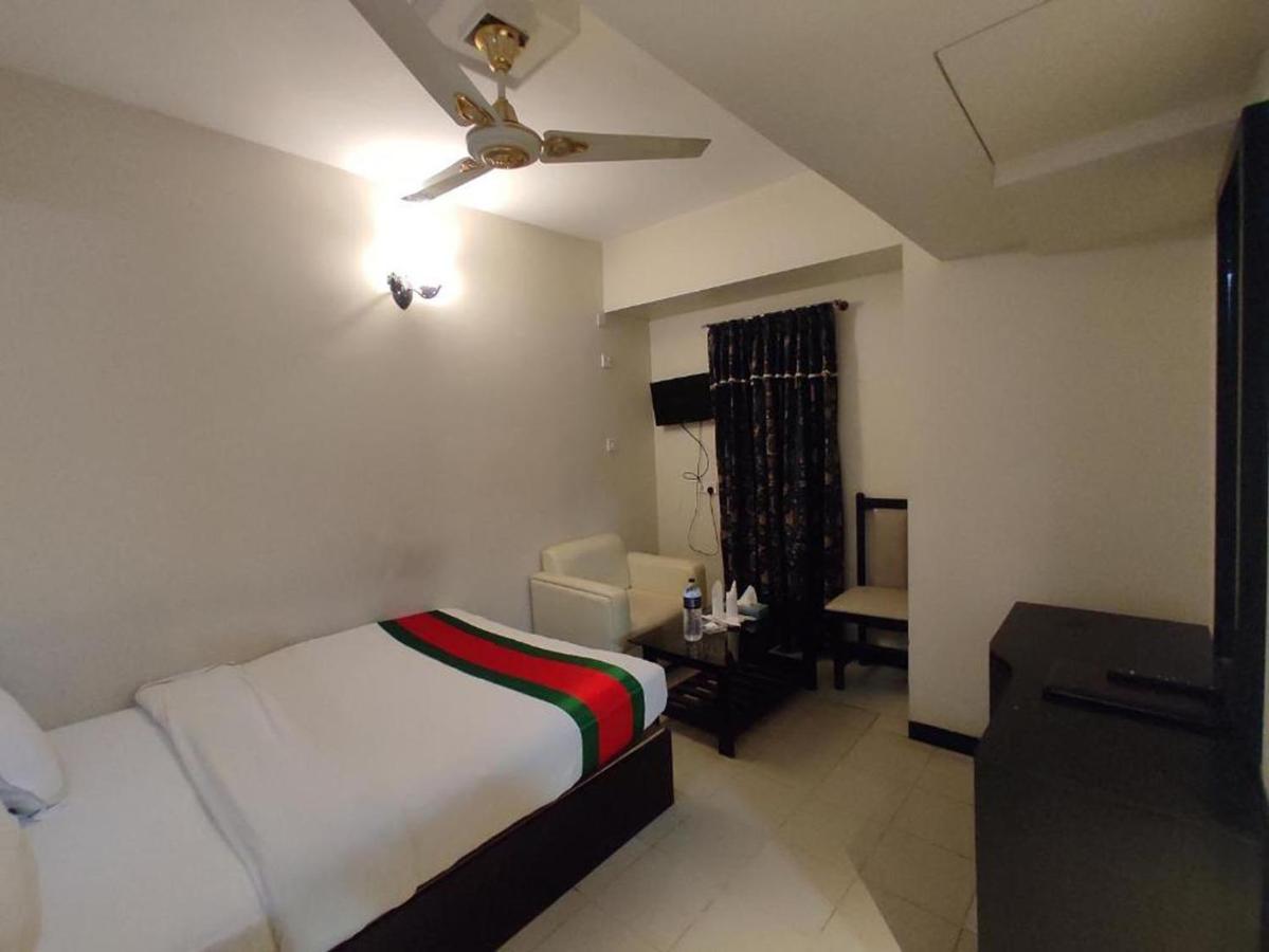 Hotel The Rahmania International 达卡 外观 照片