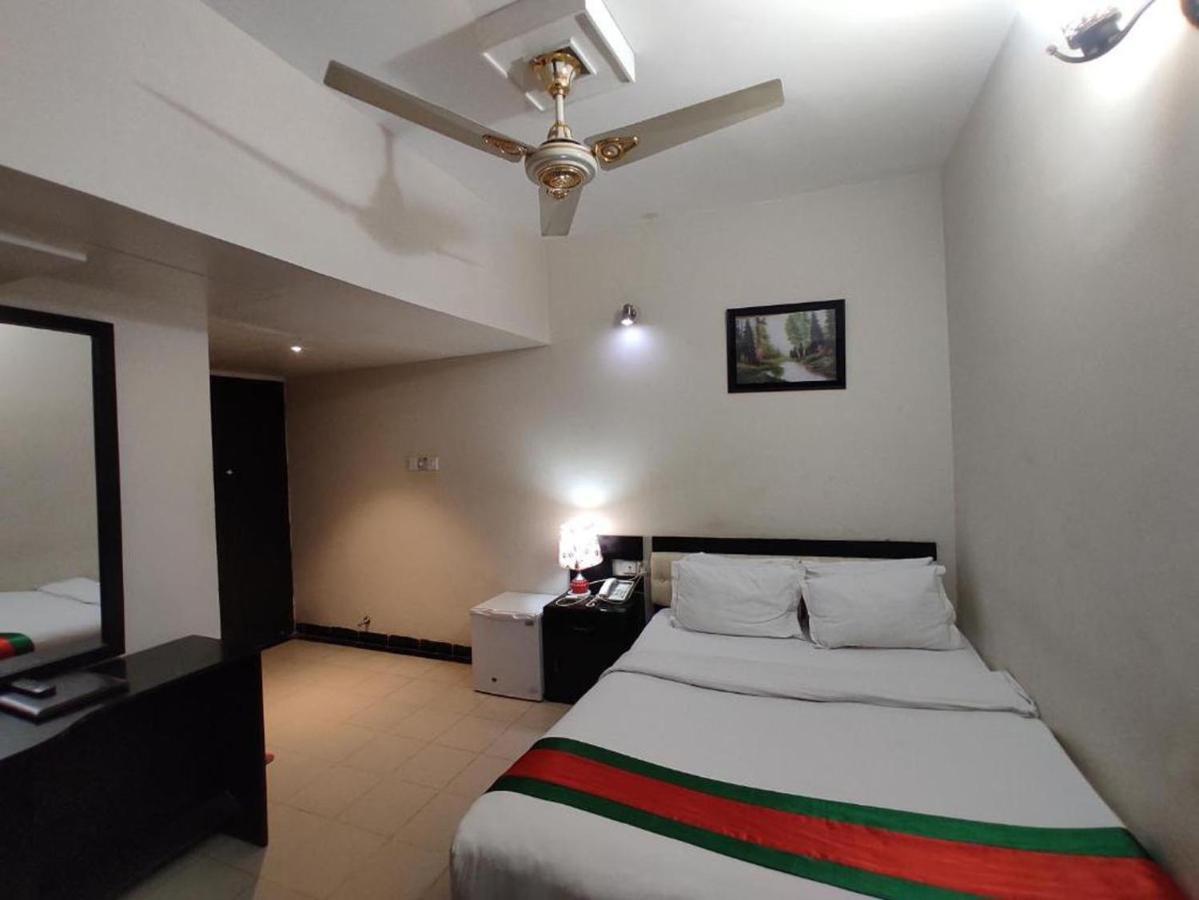 Hotel The Rahmania International 达卡 外观 照片