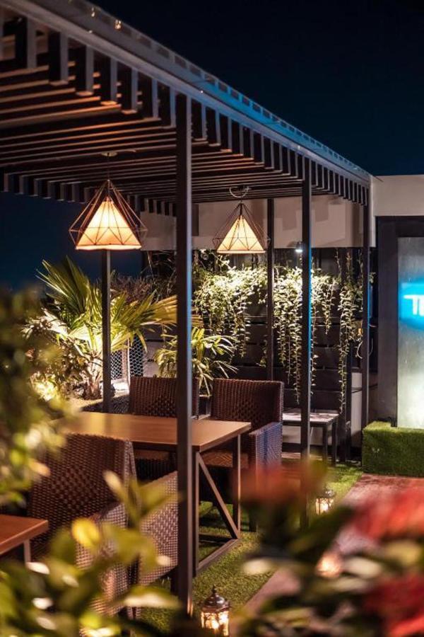 Hotel The Rahmania International 达卡 外观 照片