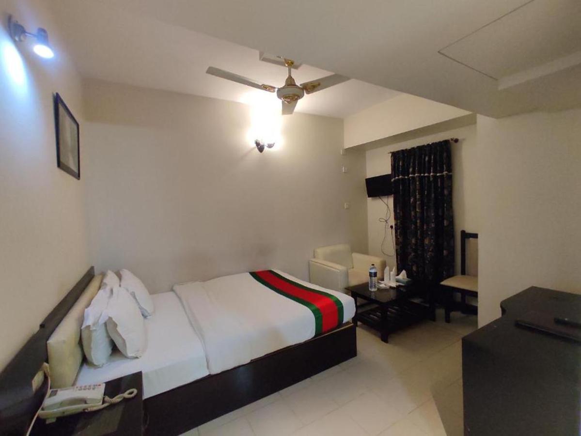 Hotel The Rahmania International 达卡 外观 照片