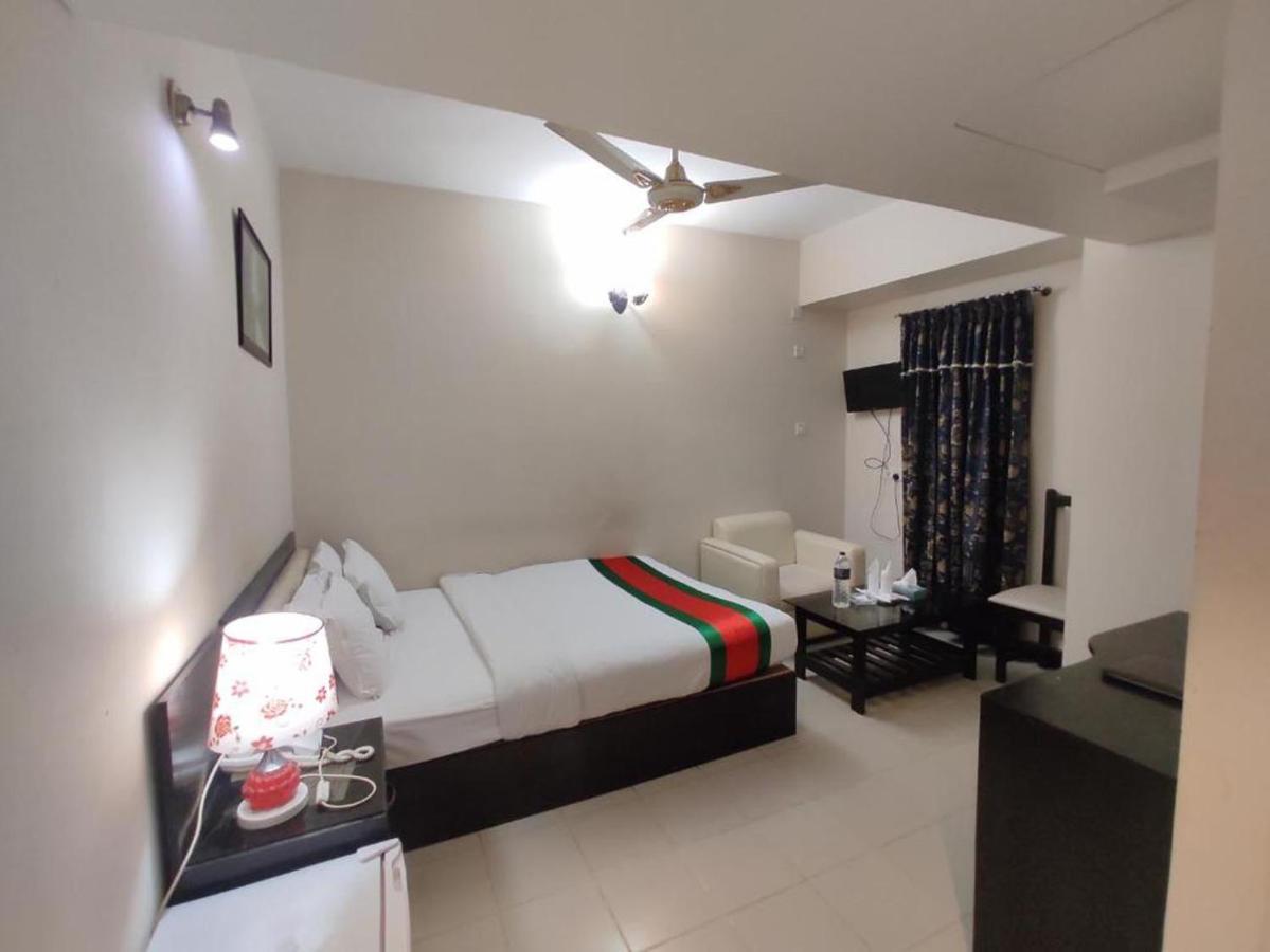 Hotel The Rahmania International 达卡 外观 照片
