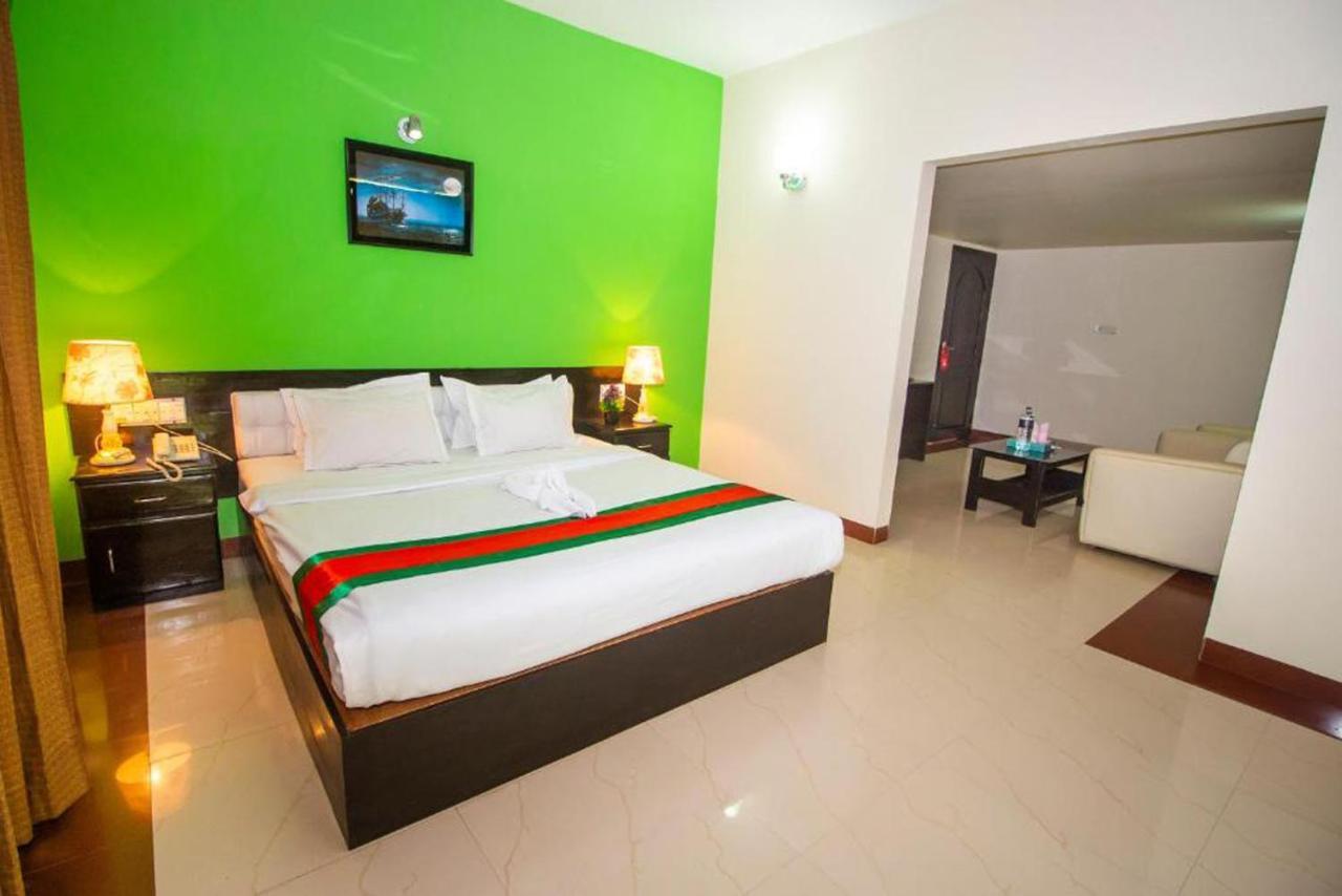 Hotel The Rahmania International 达卡 外观 照片