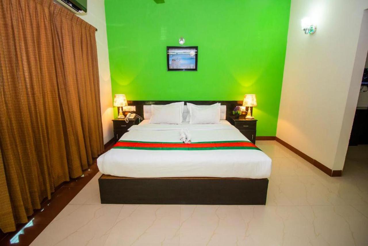 Hotel The Rahmania International 达卡 外观 照片