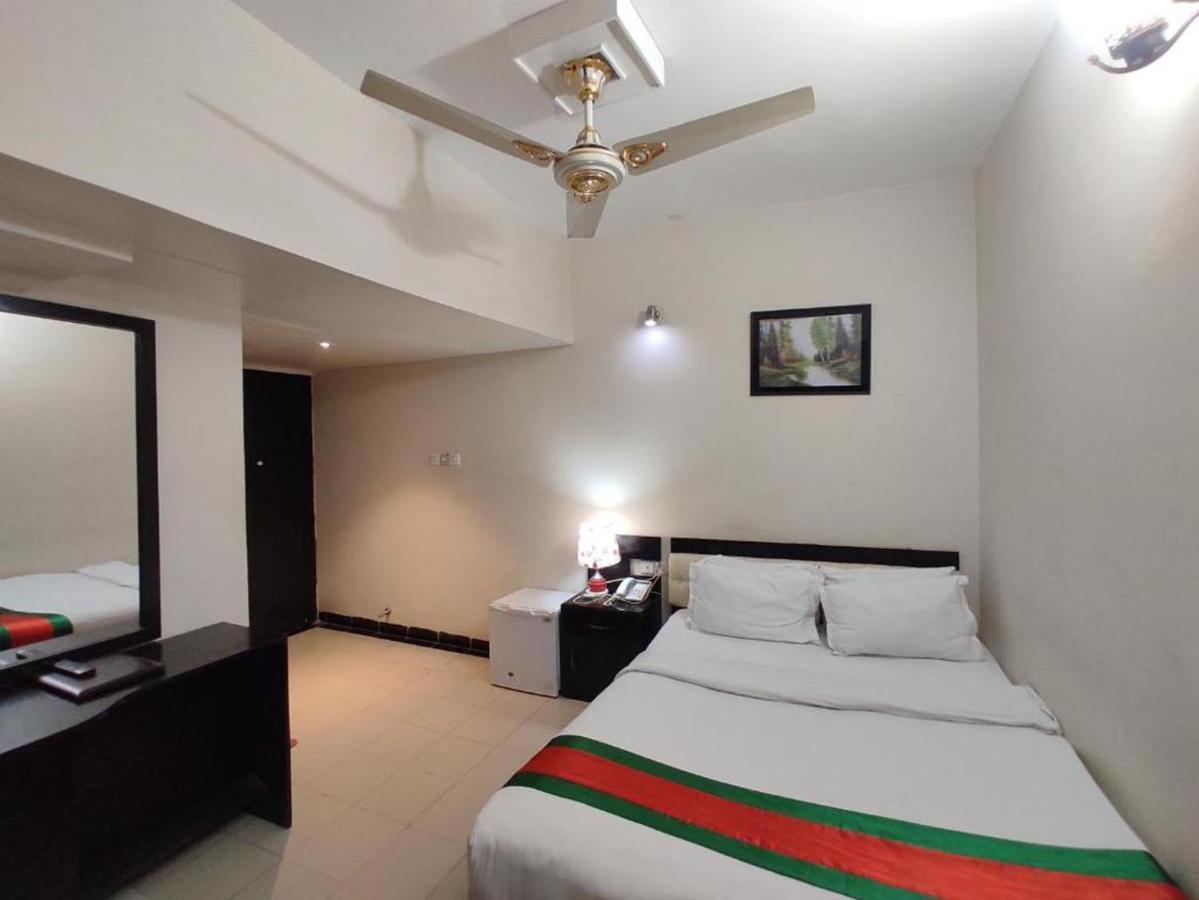 Hotel The Rahmania International 达卡 外观 照片