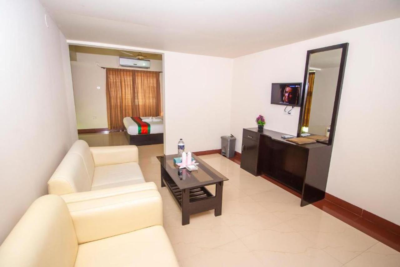 Hotel The Rahmania International 达卡 外观 照片