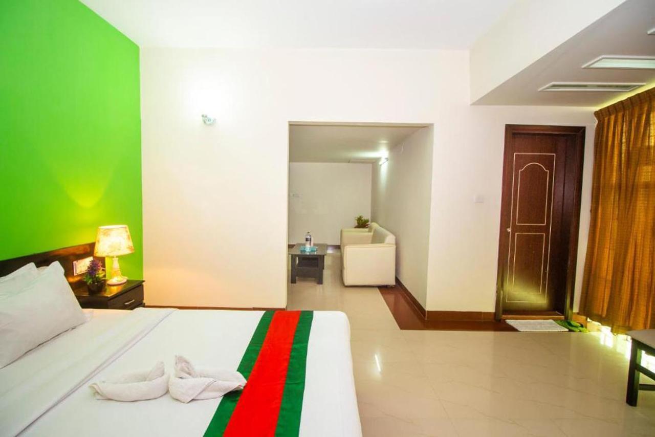 Hotel The Rahmania International 达卡 外观 照片