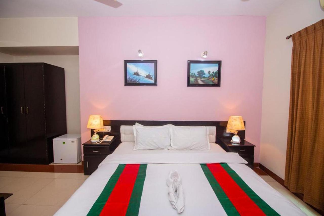 Hotel The Rahmania International 达卡 外观 照片