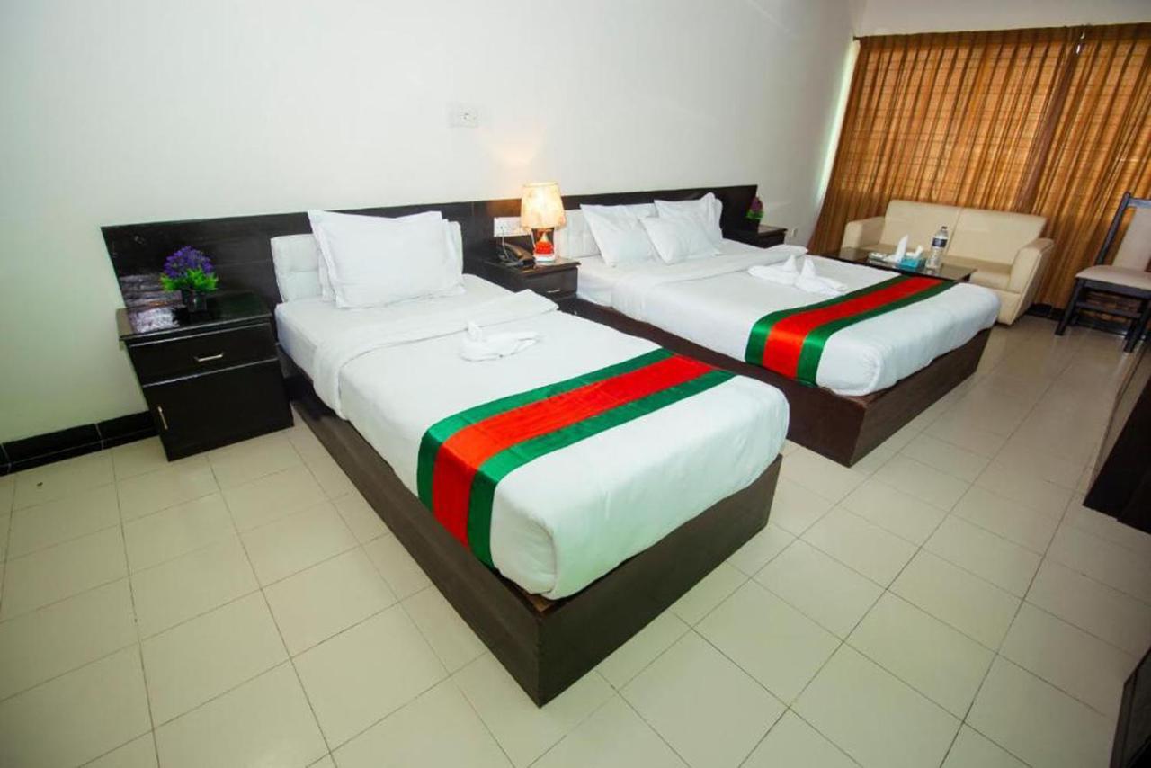 Hotel The Rahmania International 达卡 外观 照片