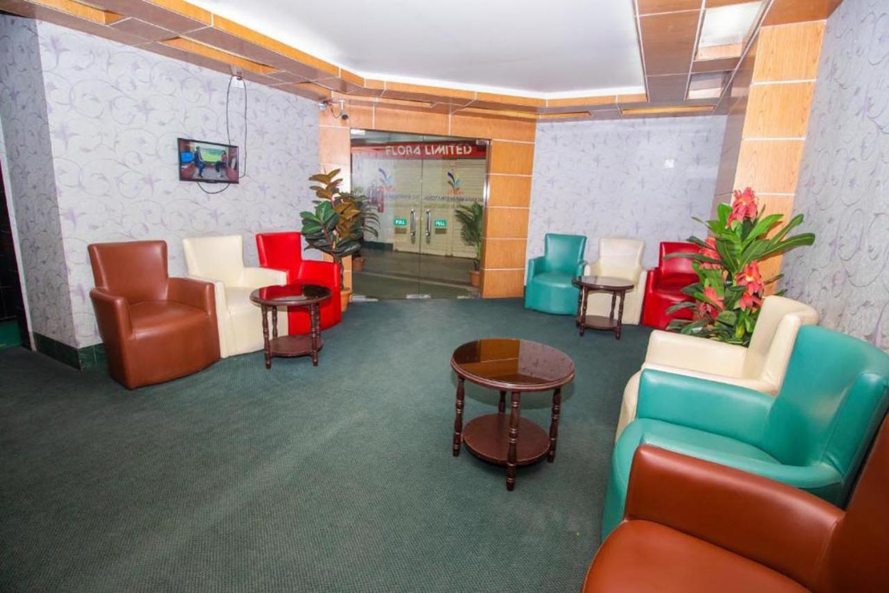 Hotel The Rahmania International 达卡 外观 照片