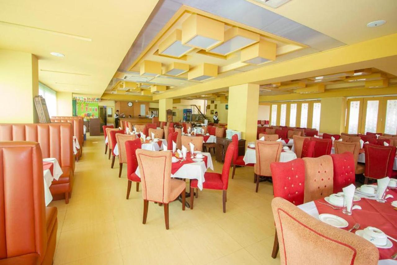 Hotel The Rahmania International 达卡 外观 照片