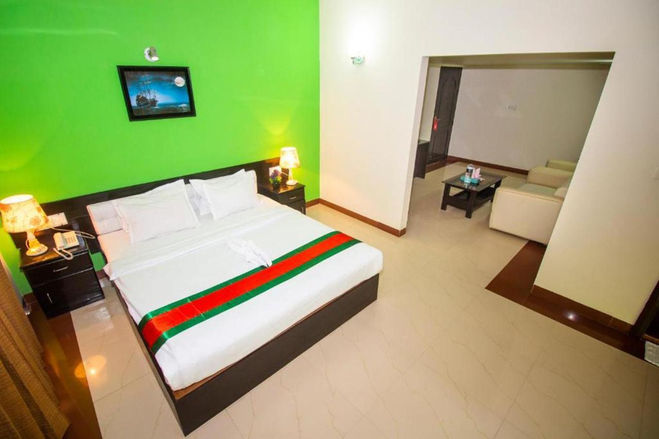 Hotel The Rahmania International 达卡 外观 照片