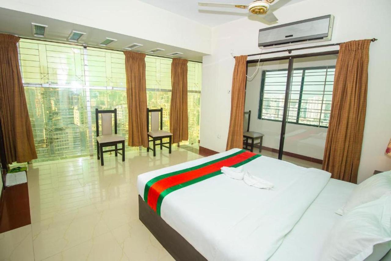 Hotel The Rahmania International 达卡 外观 照片