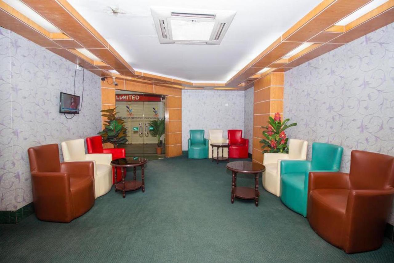 Hotel The Rahmania International 达卡 外观 照片