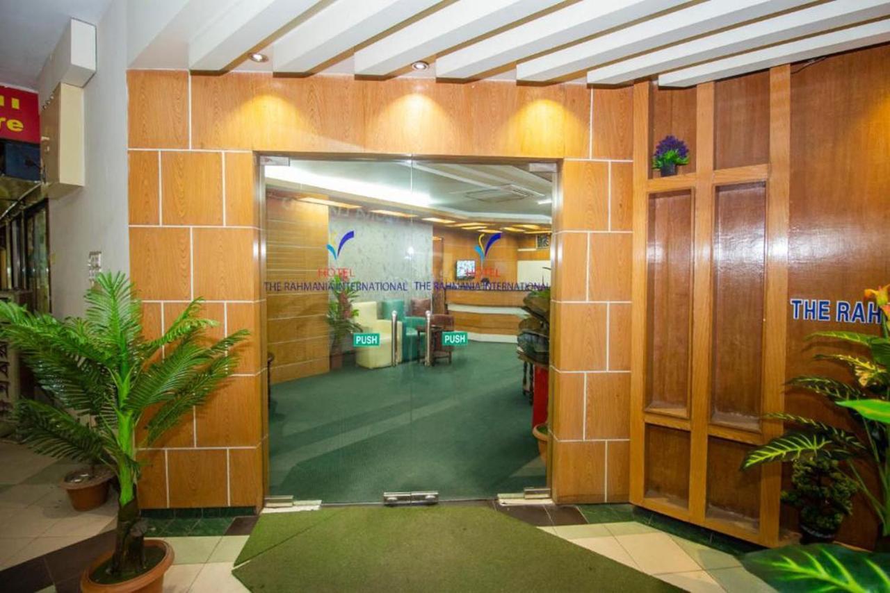 Hotel The Rahmania International 达卡 外观 照片