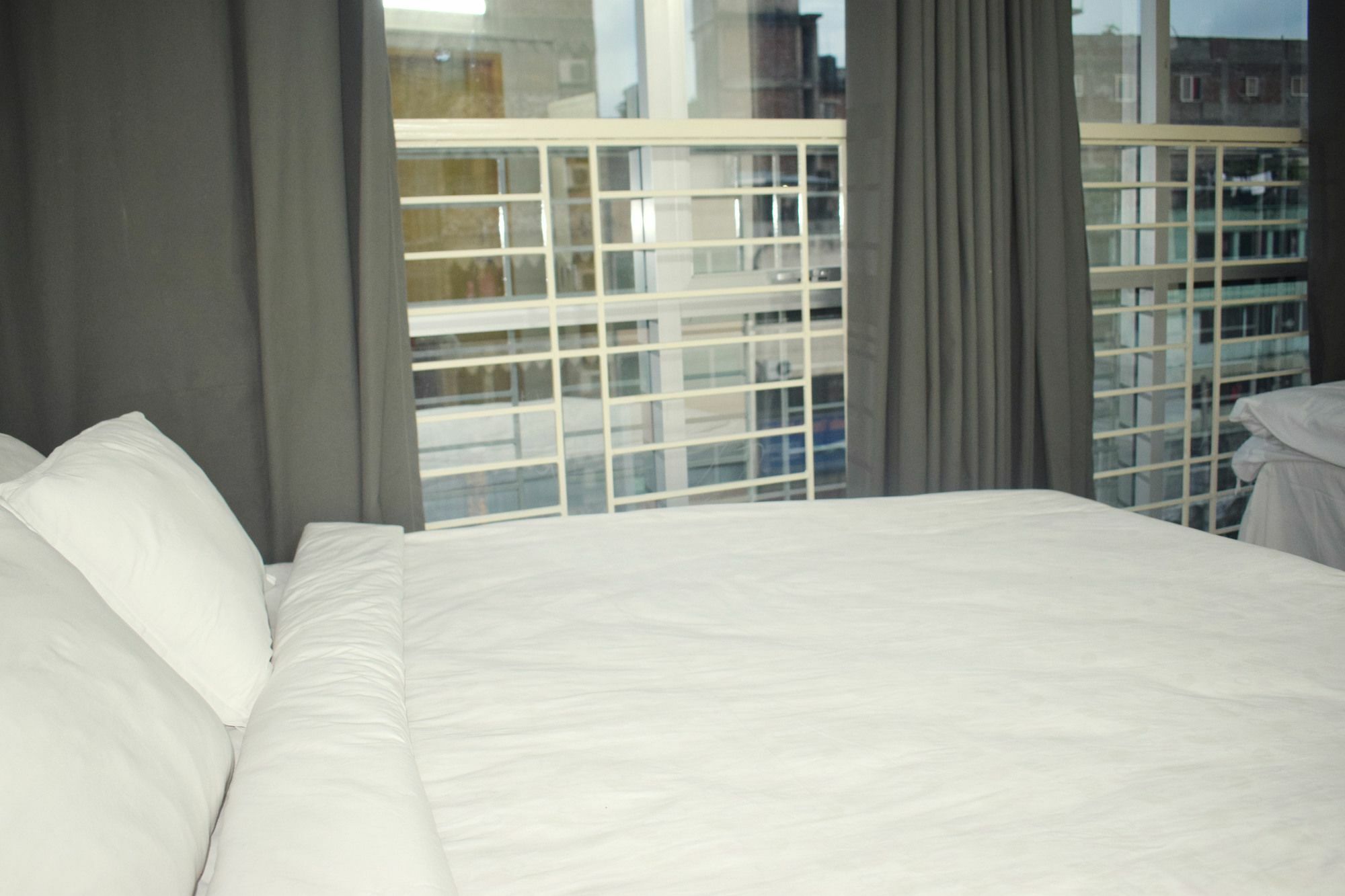 Hotel The Rahmania International 达卡 外观 照片